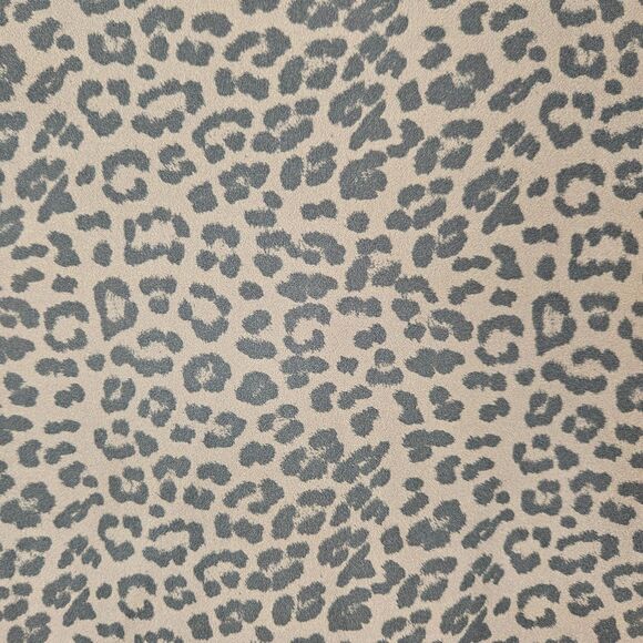 ROARK x ABYSSE Poppler Rashguard Surf Swim Top Women's Medium Mocha Leopard NEW - Picture 8 of 11